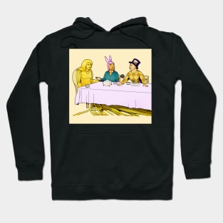 db in Wonderland Hoodie